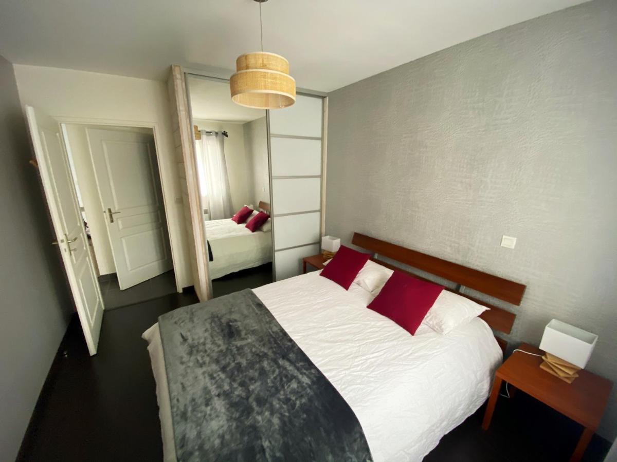 Appartement Tout Confort, Belle Terrasse. Бискаррос Экстерьер фото