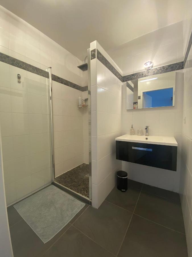 Appartement Tout Confort, Belle Terrasse. Бискаррос Экстерьер фото